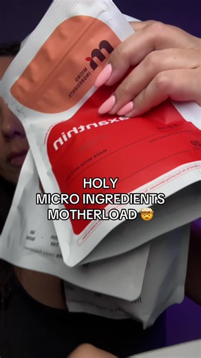 this bundle is insane 🤯 #microingredients #tiktokshopbacktoschool #backtoschool #falldealsforyou #womenshealth Disclaimer: sales and shipping may change at any time after this video was posted. Check the current price. Final price may vary depending on each customer’s available coupons and shipping rates. Results may vary.