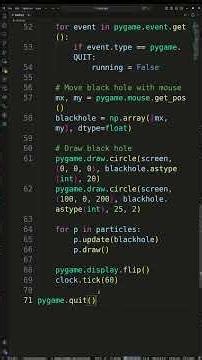 Watch This Python Black Hole Swallow Everything