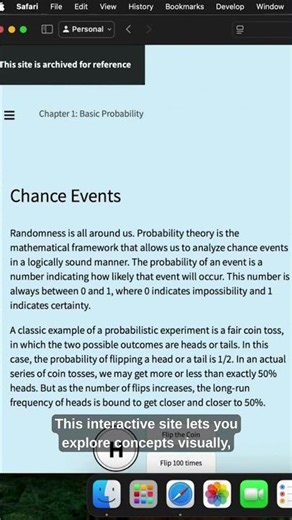 Statistics Explained Visually (No More Confusion)