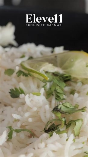 ELEVEN 11 on Instagram: "Quietly sophisticated, naturally flawless - every grain of Eleven Basmati brings grace to your plate. 🍚✨ With its slender form, delicate fragrance, and light, airy texture, each bite is a celebration of tradition and taste. 💙 [Eleven Rice, Indian Basmati rice, Premium Basmati Rice, Fluffy Rice, Healthy Grains, Pure Aroma, Rice Love, Grain Goals, Classic Rice, Delicious Rice, Energy Food, Everyday Rice, Foodie Favorite, Comfort Food, Kitchen Essentials, Rice Magic] #Ele