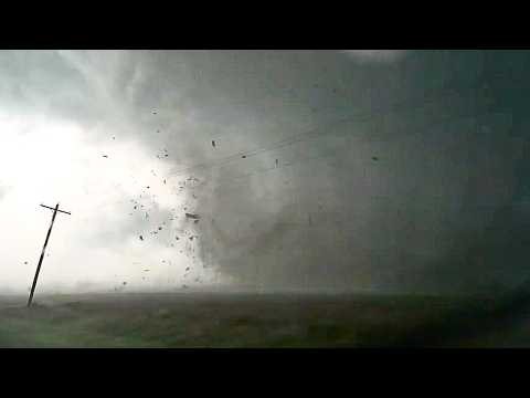 INSANE Tornado Intercept In Illinois - Josh Pate Cut