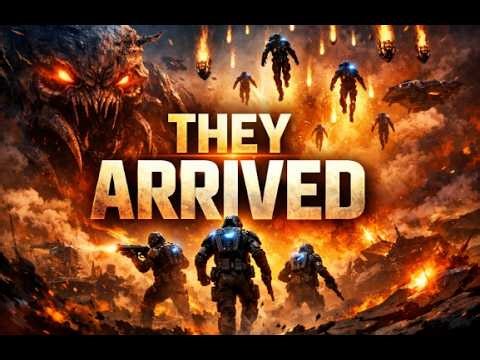 Aliens Feared The Enemy… Until Humans Made A Terrifying Choice | HFY #scifi #best #story #HFYWar