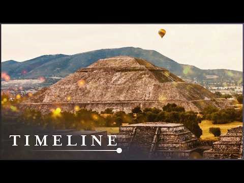 Archeologists Investigate Teotihuacán: The Ancient Birthplace Of The Gods