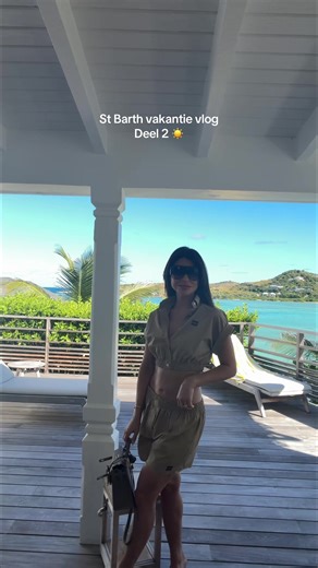 St Barth vakantie vlog Deel 2: Zon, Strand en Eten!