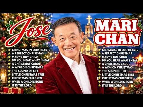 Jose Mari Chan Christmas Songs 2027 🎄 | Classic Filipino Christmas Music Non-Stop