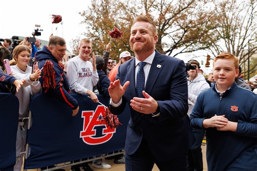 HC Alex Golesh highlights new hires and what the future looks like for the Auburn football program