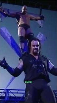 The Undertaker CRUCIFIES Stone Cold #undertaker #stonecold #therock #tripleh #wwe #ufc #jre #mma