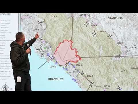 Timber Fire Operations Update 8.26.2026
