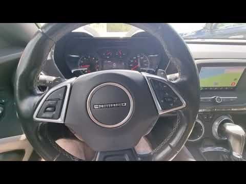 2024 Chevy Camaro — Interior review + V8 Engine Sound (The Last Camaro?)