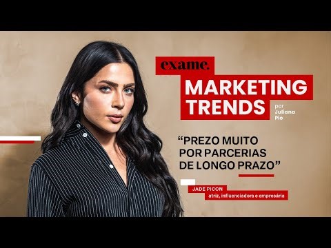 Como Jade Picon faturou R$ 20 milhões em um ano com sua marca de beleza