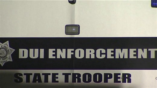 Drive sober, or face jail time: Police ramp up DUI checkpoints