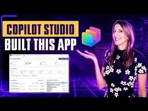 Build a Help Desk App with Copilot Studio