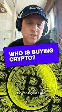 Who is buying crypto? #Vergecast