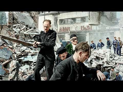 The Story of Post-War London