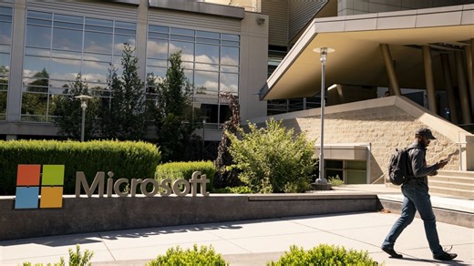 Microsoft, looking to build data centers, considers dumping climate goal, report states