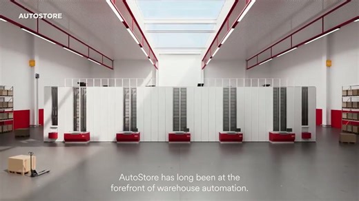 Inside AutoStore’s new AI layer for smarter fulfillment