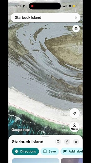Aliens found on Google Maps