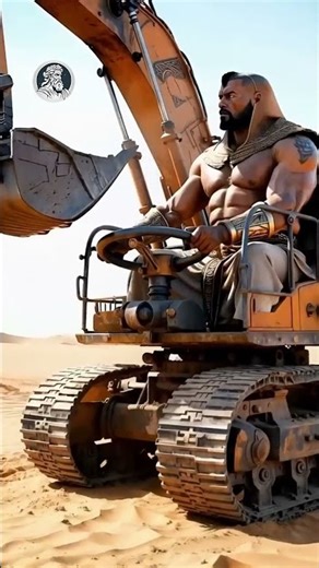 HOW THE PYRAMIDS WERE MADE