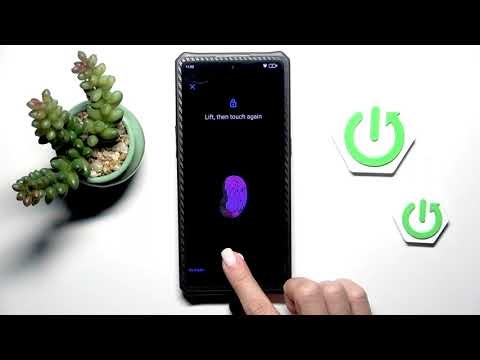 iiiF150 Raptor 5G – How to Add Fingerprint