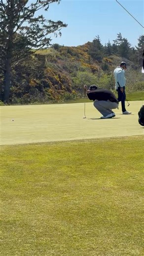 Michael Block just shot 3-under 69 in the final round at Bandon Dunes, climbing 26 spots on the leaderboard and into the top 20. With how windy it is this afternoon, he’s in great position to punch his ticket to the @PGA Championship for a 5th straight year.