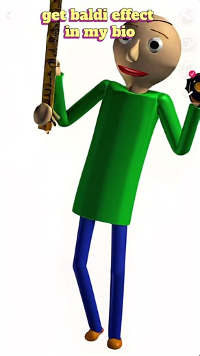 Playing bendy hello neighbor meet baldi #baldi #cuzwereplayingbendy #helloneighbor #meme #stickers