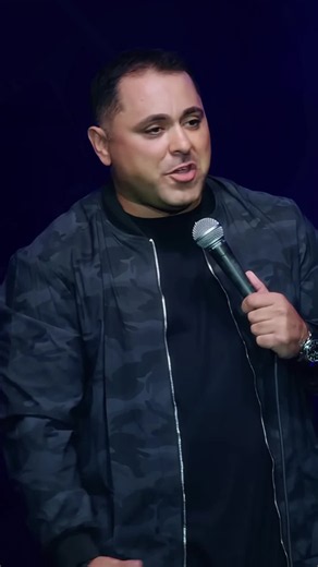 Check out this hilarious highlight from new comedy special Anthony Rodia Totally Relatable OU#fy #fypage #witzcomedytv #standupcomedy #comedian