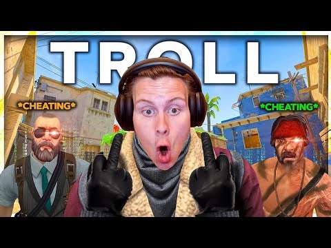 How To Treat CS2 CHEATERS