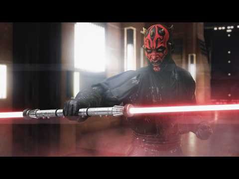Star Wars Maul Shadow Lord Official ‘Call for Back Up!’ 2026 Sam Witwer 9-10 Son 2 Bölüm