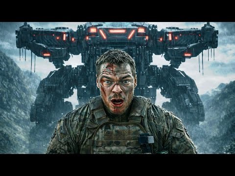 War Machine (2026) full Movie Recap - A War Between Humans And Alien Machine 