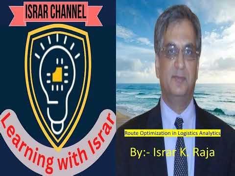 Route Optimization | Route Optimization in Logistics Analytics with Practical Numerical Illustration