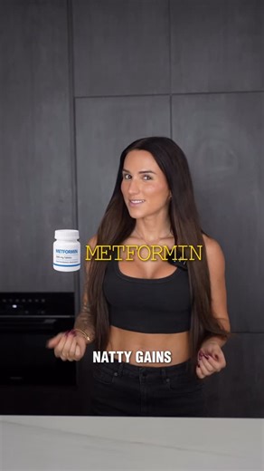Lydia Thurstan | ONLINE COACH on Instagram: "Is METFORMIN the solution to natty gains??!!! Not quite, but let’s discuss. Comment below what you want to hear about next! #onlinecoach #bodybuilding #nutritionist #supplements #peptides"