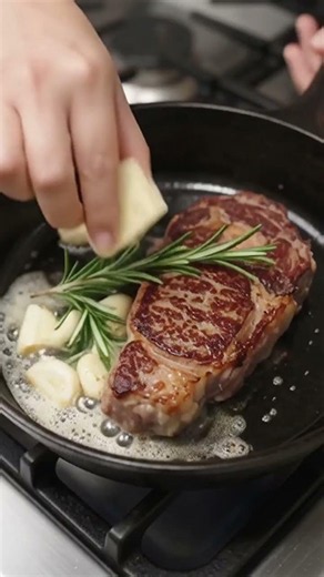 🥩 How To Sear The Perfect Sirloin Steak