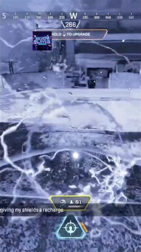 Is wraiths portal protection OP? #apexlegends