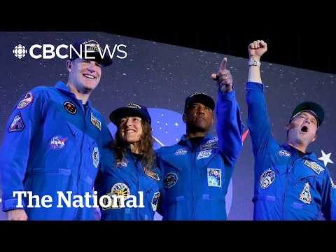 NASA looks ahead to Artemis III after successful lunar mission