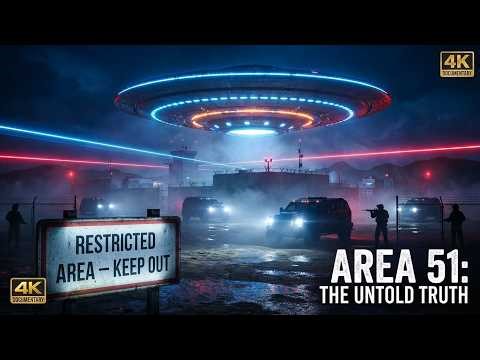 AREA 51: Secrets the US Government Still Hides | Full Documentary