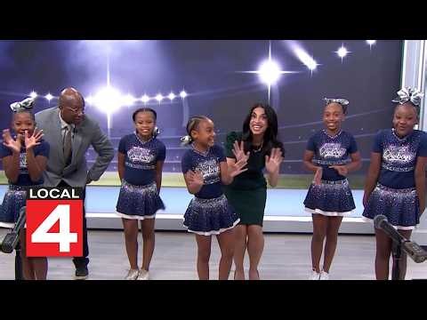 Local dancers, cheerleaders to compete in Detroit PAL's annual Cheer Championships