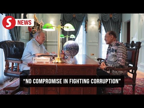 Govt will be tough on graft whether it involves friend or foe, says PM