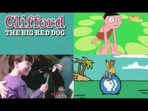 PBS KIDS Program Break #3 (WETA-TV 2003)