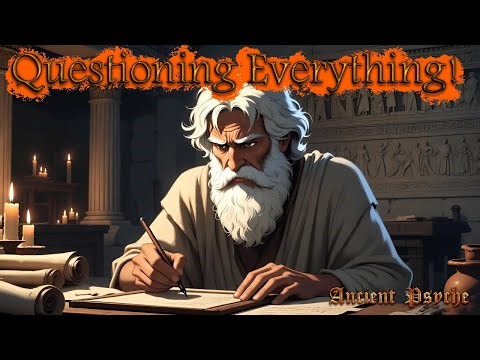 The Socratic Method: Questioning Everything