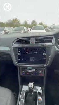 Used 2021 VOLKSWAGEN TIGUAN 🔥 Luxury SUV Presence | Full 360° Walkaround ⚡