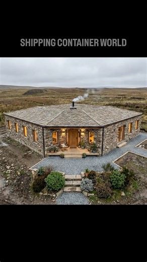 Wait for the transformation… | Shipping Container World