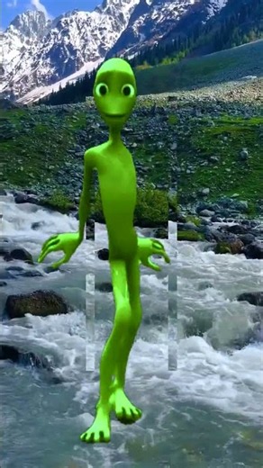 3.2 Alien Dance Challenge Crew