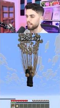 chicken parachute