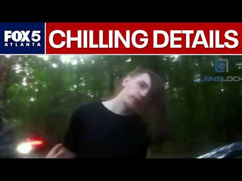 Body cam footage captures arrest at Butts County home | FOX 5 News