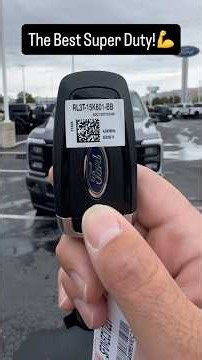 The Best Super Duty!