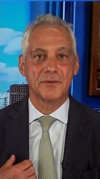 Former mayor says America is ready for a Jewish president