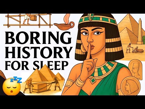How_Were_the_Pyramids_Actually_Built___not_what_you_think__-_and_more #sleeplessstory #sleepless