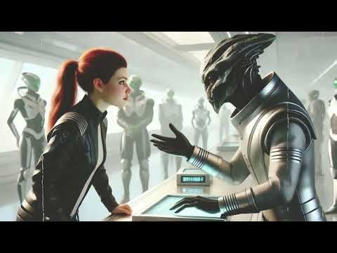 He Gave Her a Pen to Sign Surrender — She Used It to End the Commander HFY Sci Fi