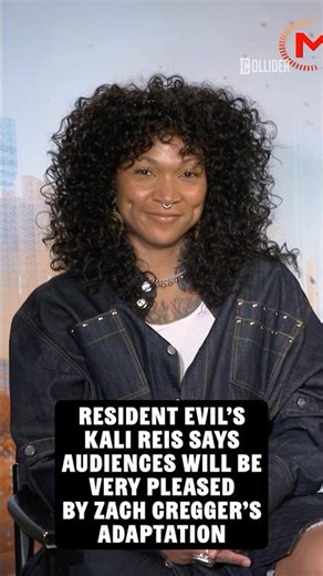 The New Resident Evil's Kali Reis Says Audiences Will Be Very Pleased By Zach Cregger’s Adaptation