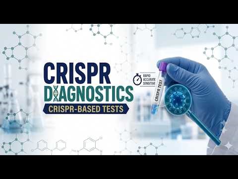 CRISPR Diagnostics | CRISPR Based Tests I Mechanism I SHERLOCK & DETECTR I Biotech I Molecular Bio